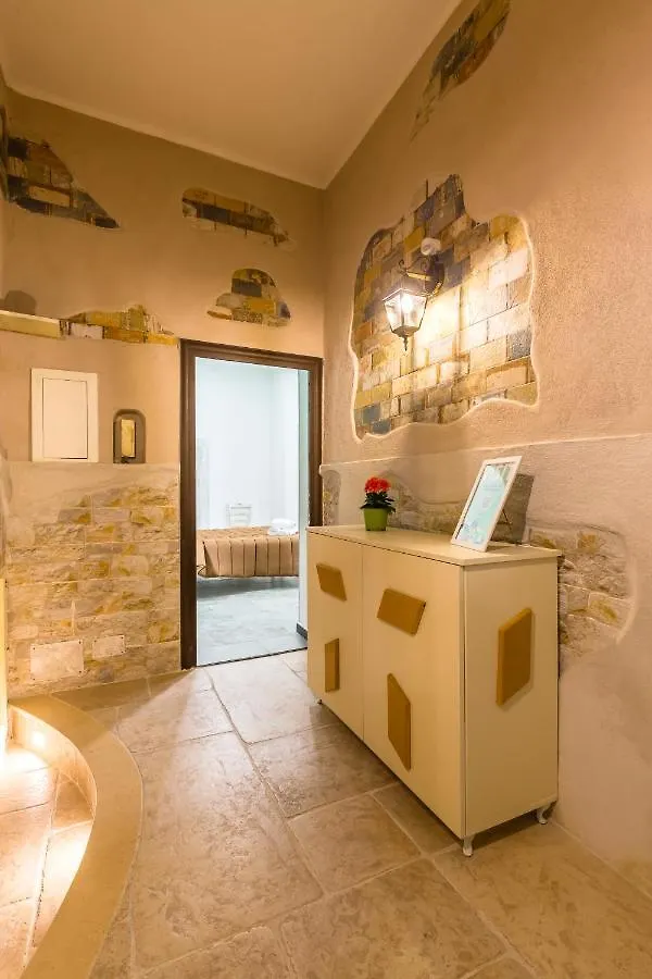Lejlighed Gelso Complex Studios And Flat By Napoliapartments Italien