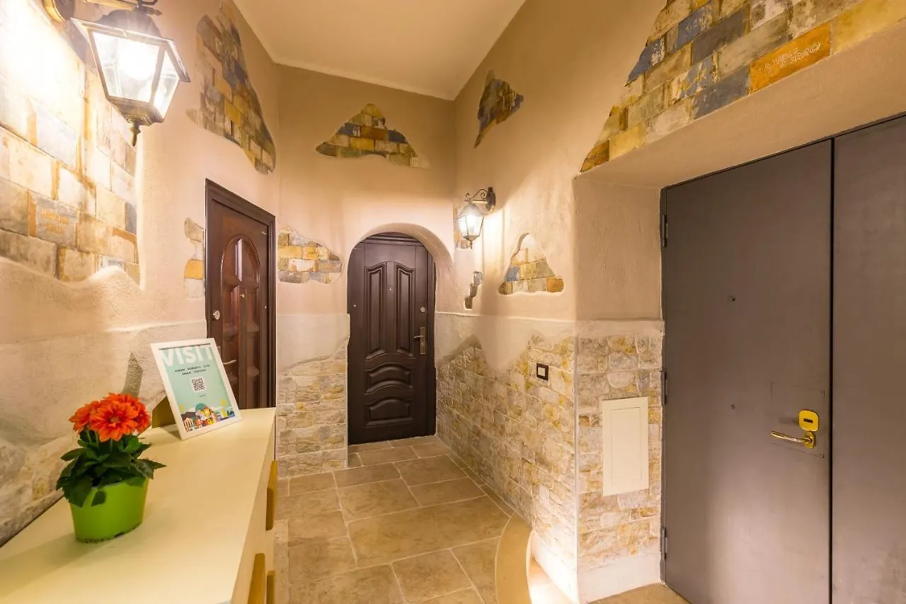 Gelso Complex Studios And Flat By Napoliapartments Napoli
