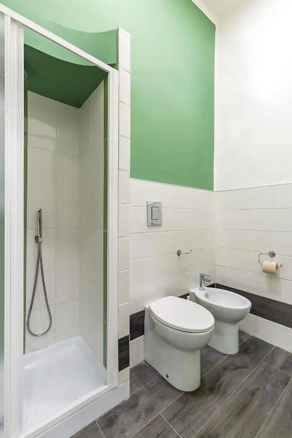 Gelso Complex Studios And Flat By Napoliapartments