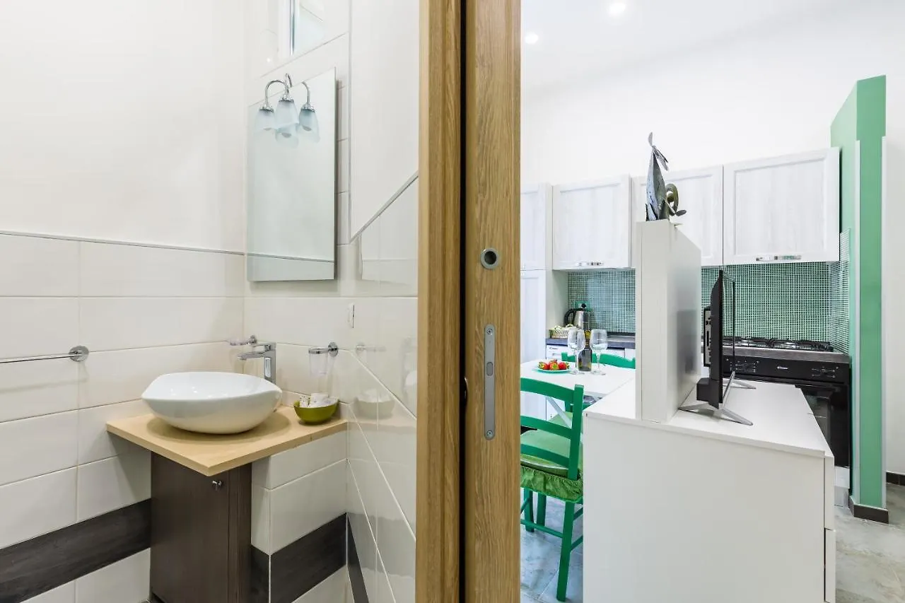 Lejlighed Gelso Complex Studios And Flat By Napoliapartments