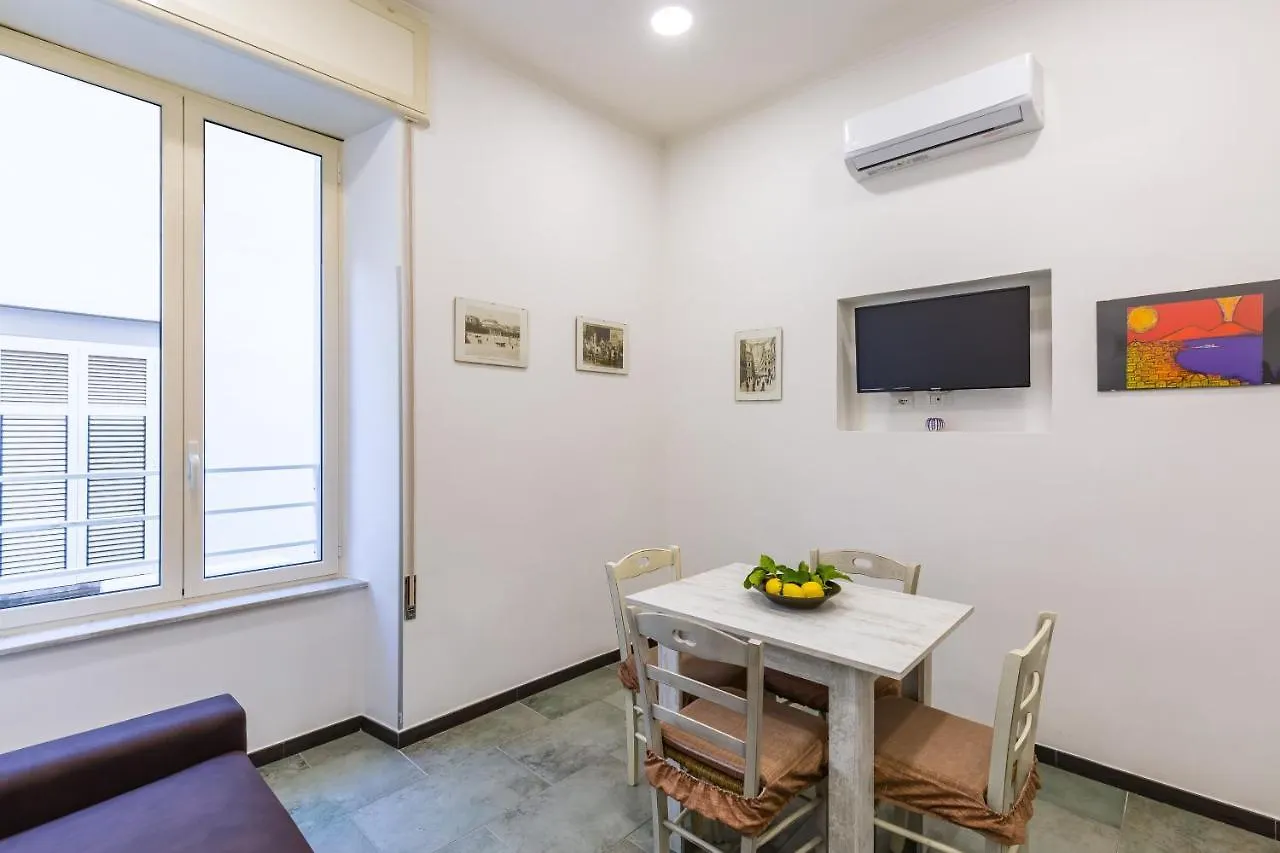 Gelso Complex Studios And Flat By Napoliapartments Napoli