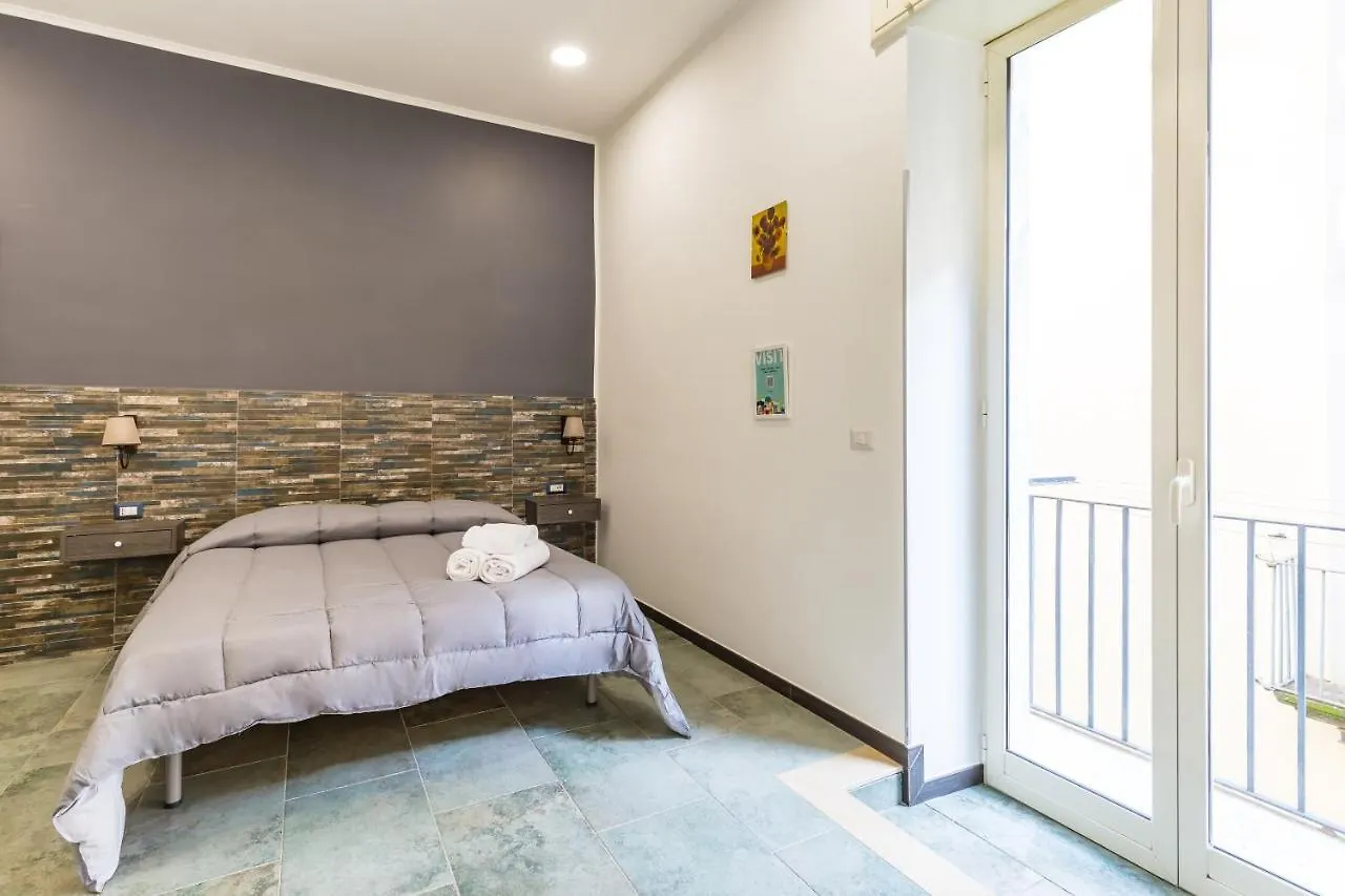 Lejlighed Gelso Complex Studios And Flat By Napoliapartments
