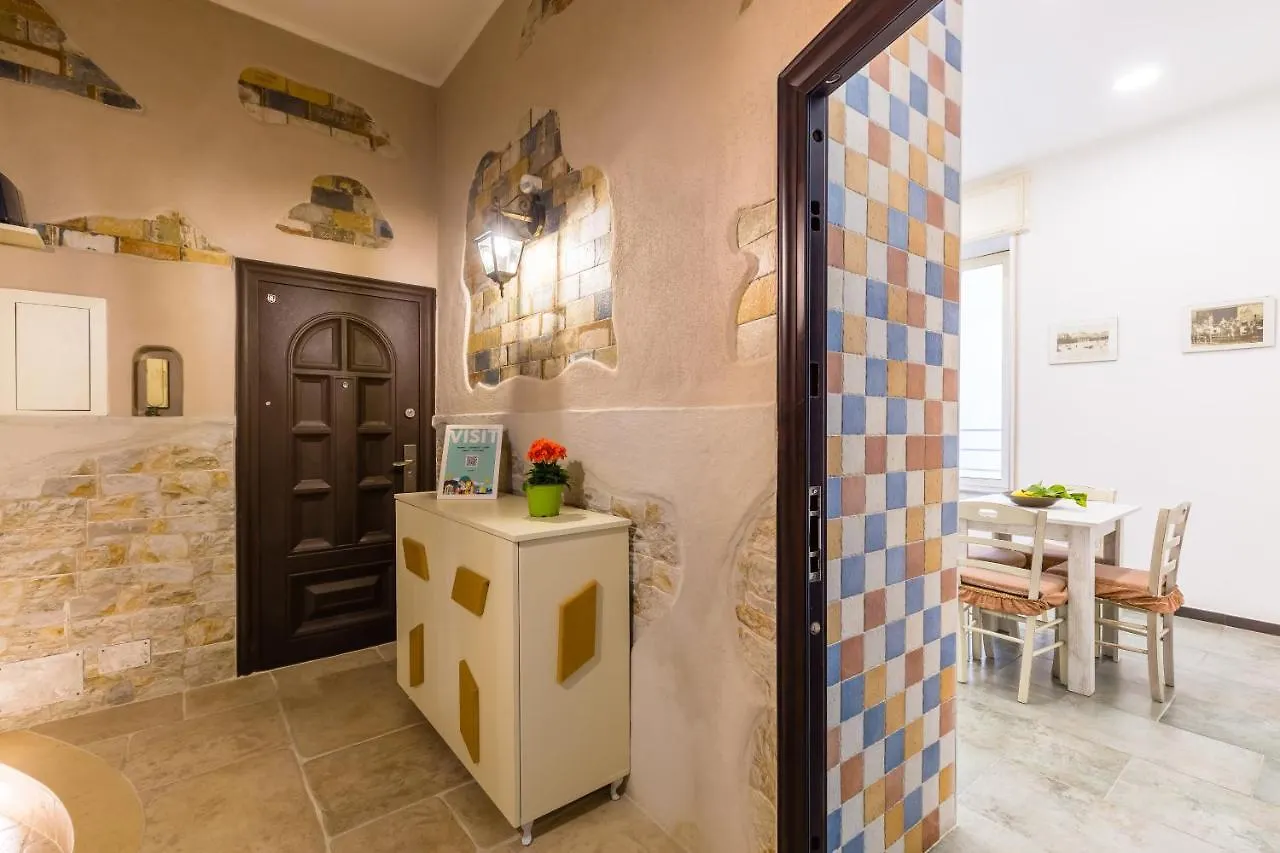 Gelso Complex Studios And Flat By Napoliapartments Apartment