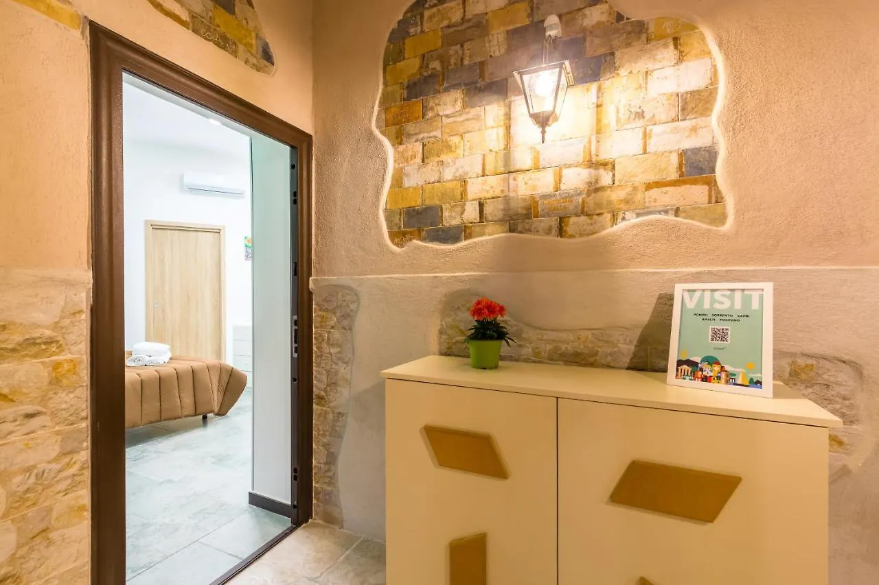 Apartment Gelso Complex Studios And Flat By Napoliapartments
