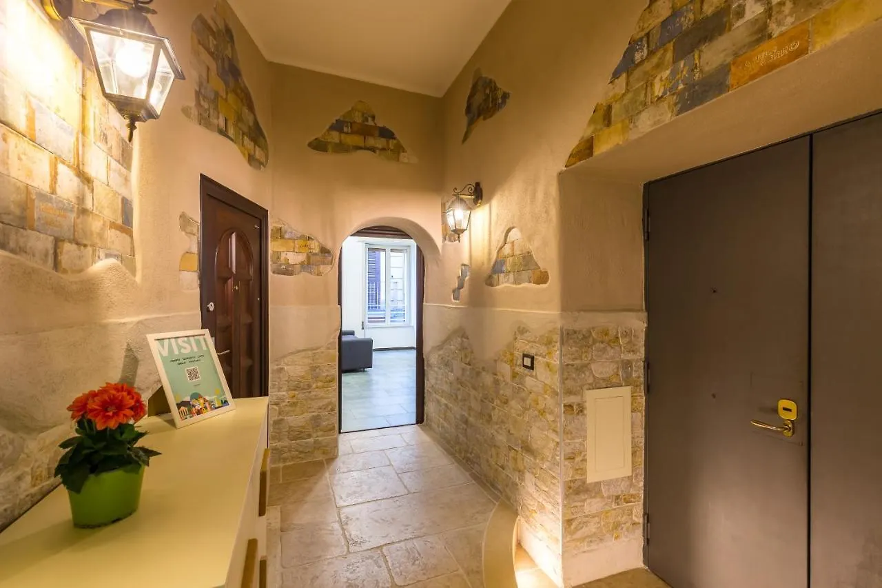 Lejlighed Gelso Complex Studios And Flat By Napoliapartments