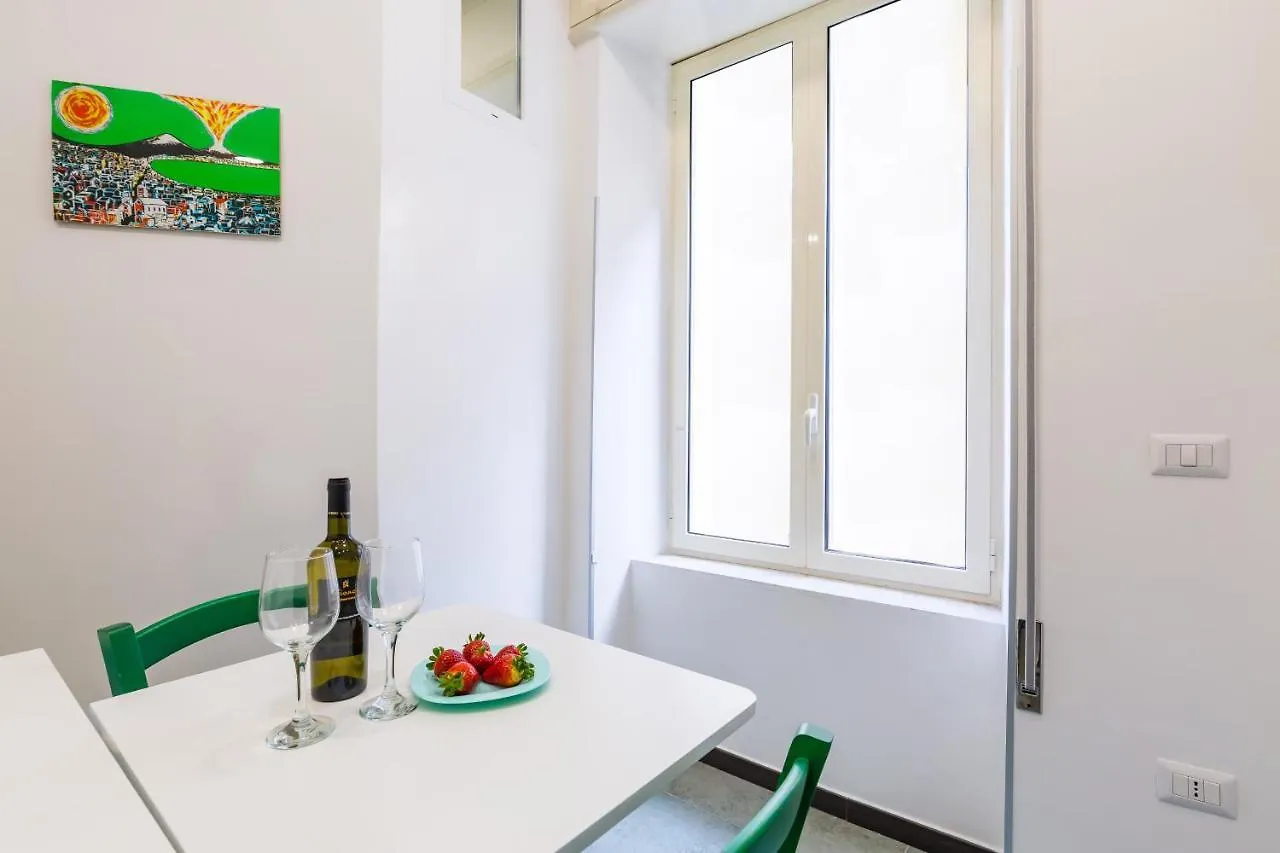 Gelso Complex Studios And Flat By Napoliapartments Lejlighed
