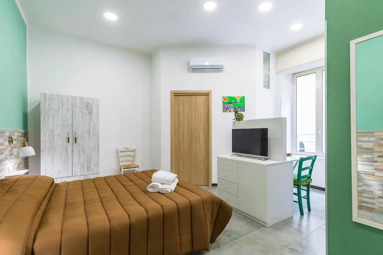 Gelso Complex Studios And Flat By Napoliapartments Napoli