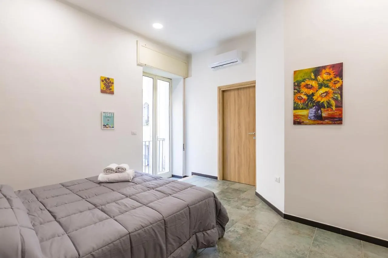 Lejlighed Gelso Complex Studios And Flat By Napoliapartments
