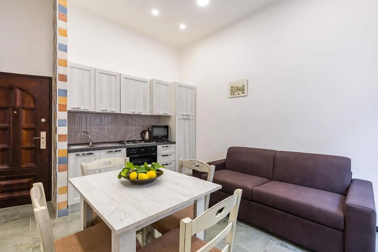 Lejlighed Gelso Complex Studios And Flat By Napoliapartments