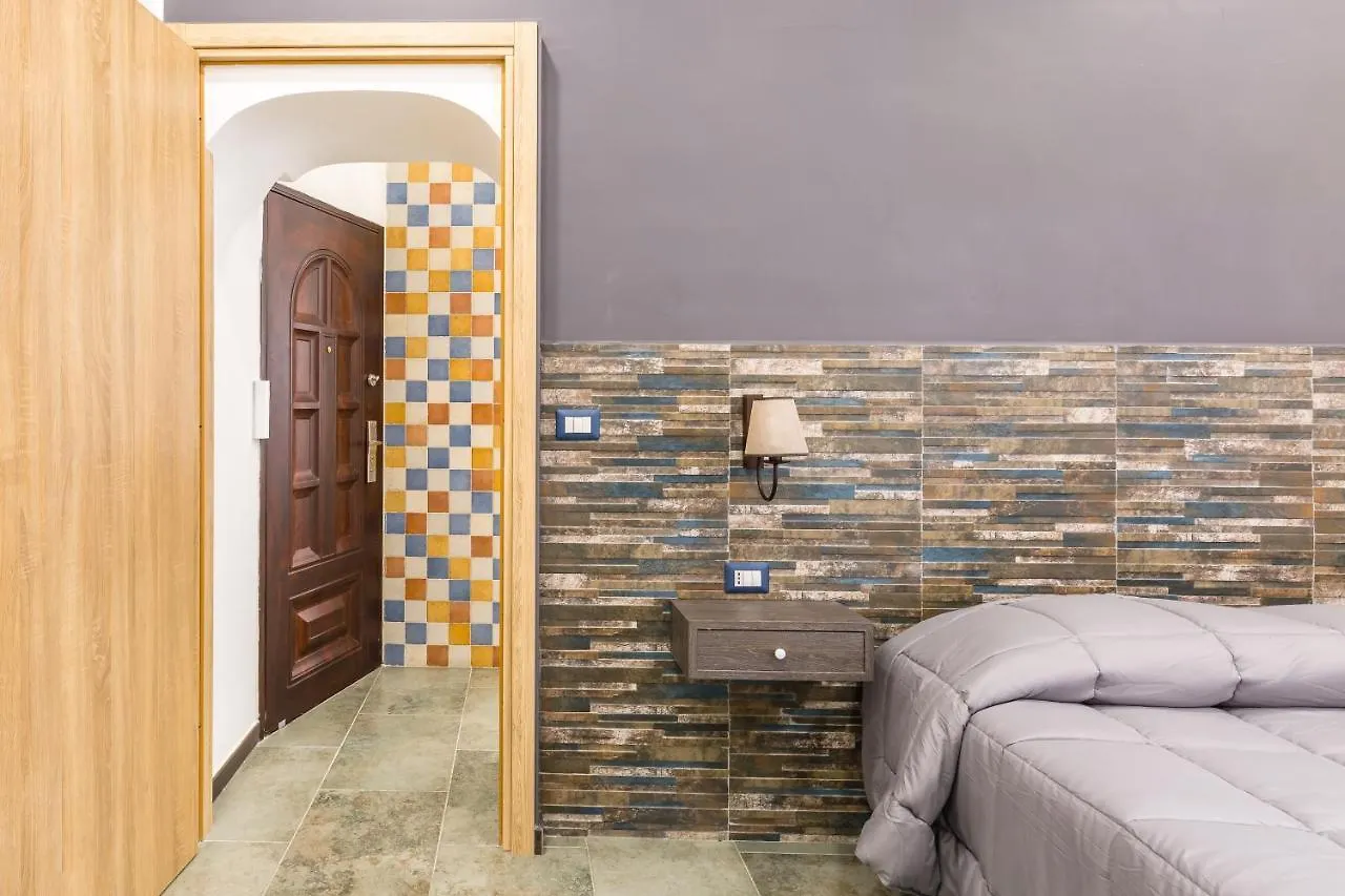 Gelso Complex Studios And Flat By Napoliapartments Italien
