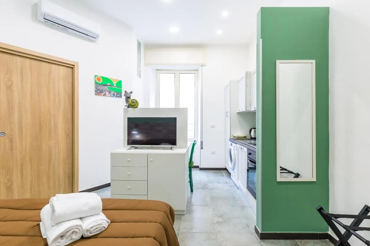 Gelso Complex Studios And Flat By Napoliapartments 0*, Napoli Italien