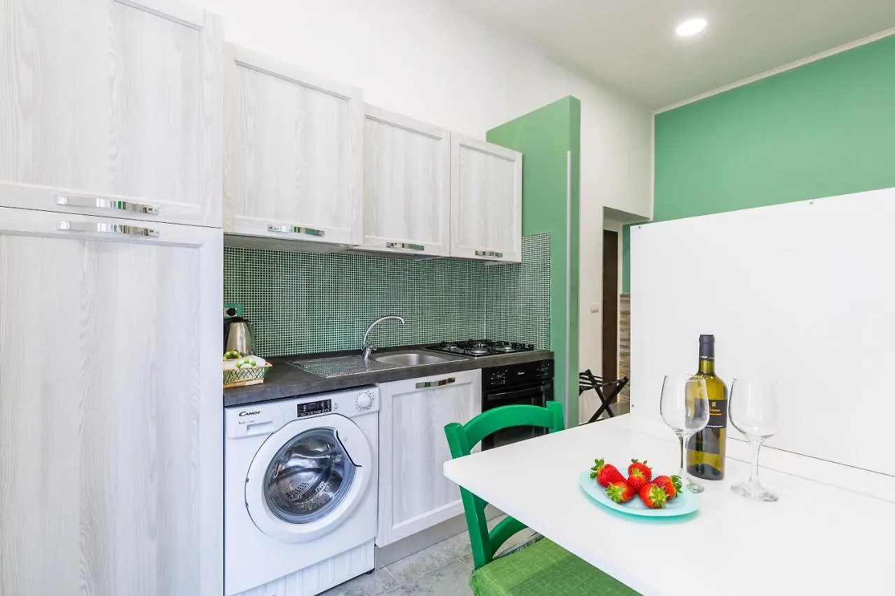 Gelso Complex Studios And Flat By Napoliapartments Lejlighed Napoli