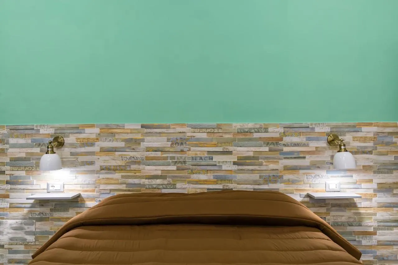 Gelso Complex Studios And Flat By Napoliapartments Italien