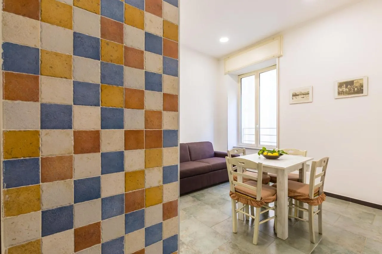 Gelso Complex Studios And Flat By Napoliapartments Napoli