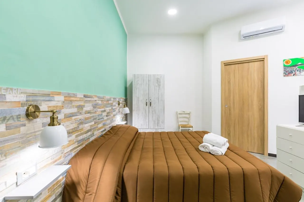 Gelso Complex Studios And Flat By Napoliapartments Naples