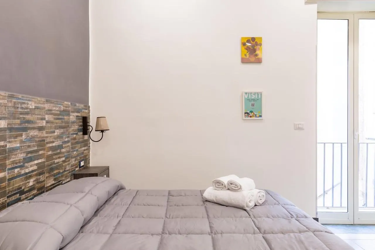 Lejlighed Gelso Complex Studios And Flat By Napoliapartments