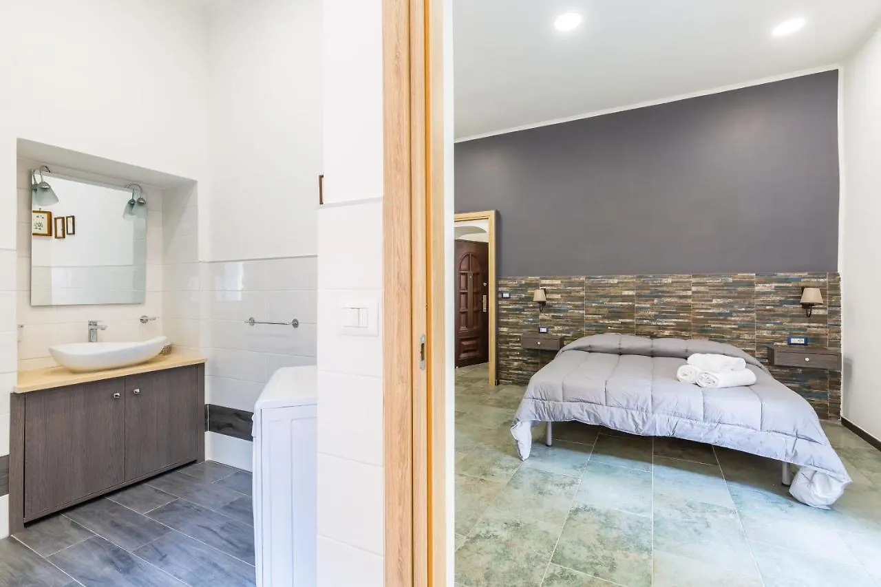 Gelso Complex Studios And Flat By Napoliapartments