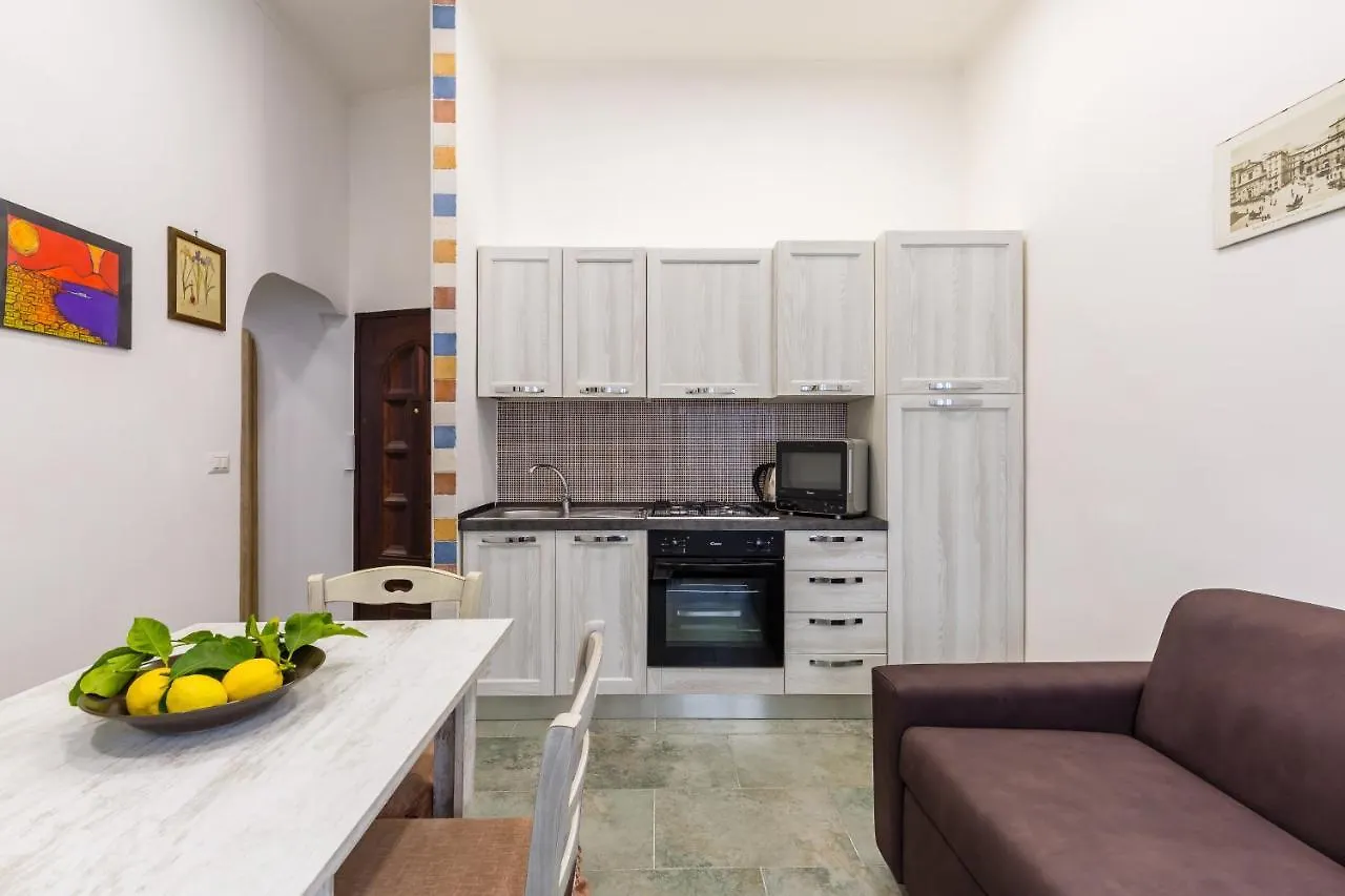 Gelso Complex Studios And Flat By Napoliapartments