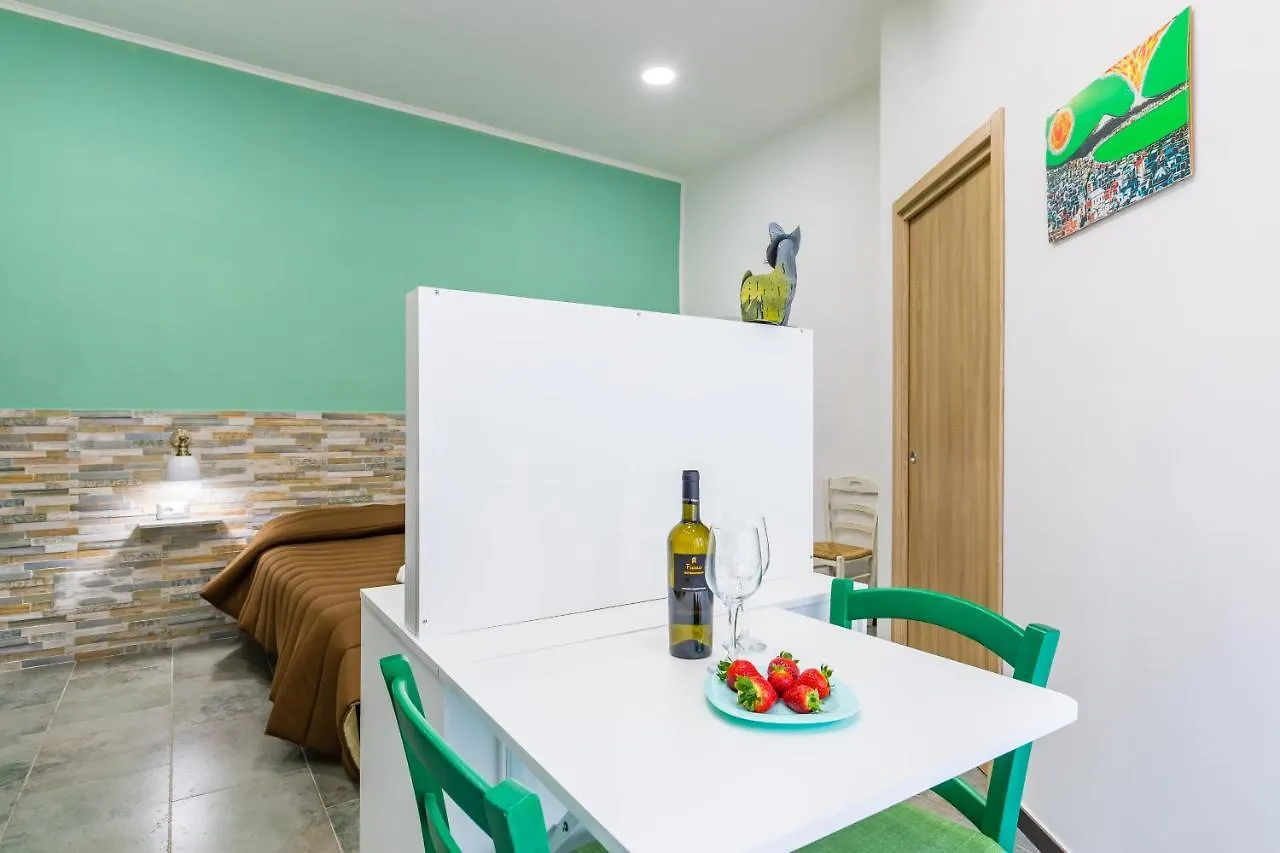 Gelso Complex Studios And Flat By Napoliapartments 0*, Napoli Italien