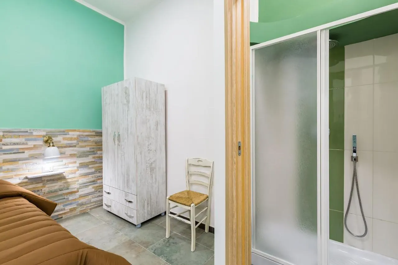 Gelso Complex Studios And Flat By Napoliapartments Italien