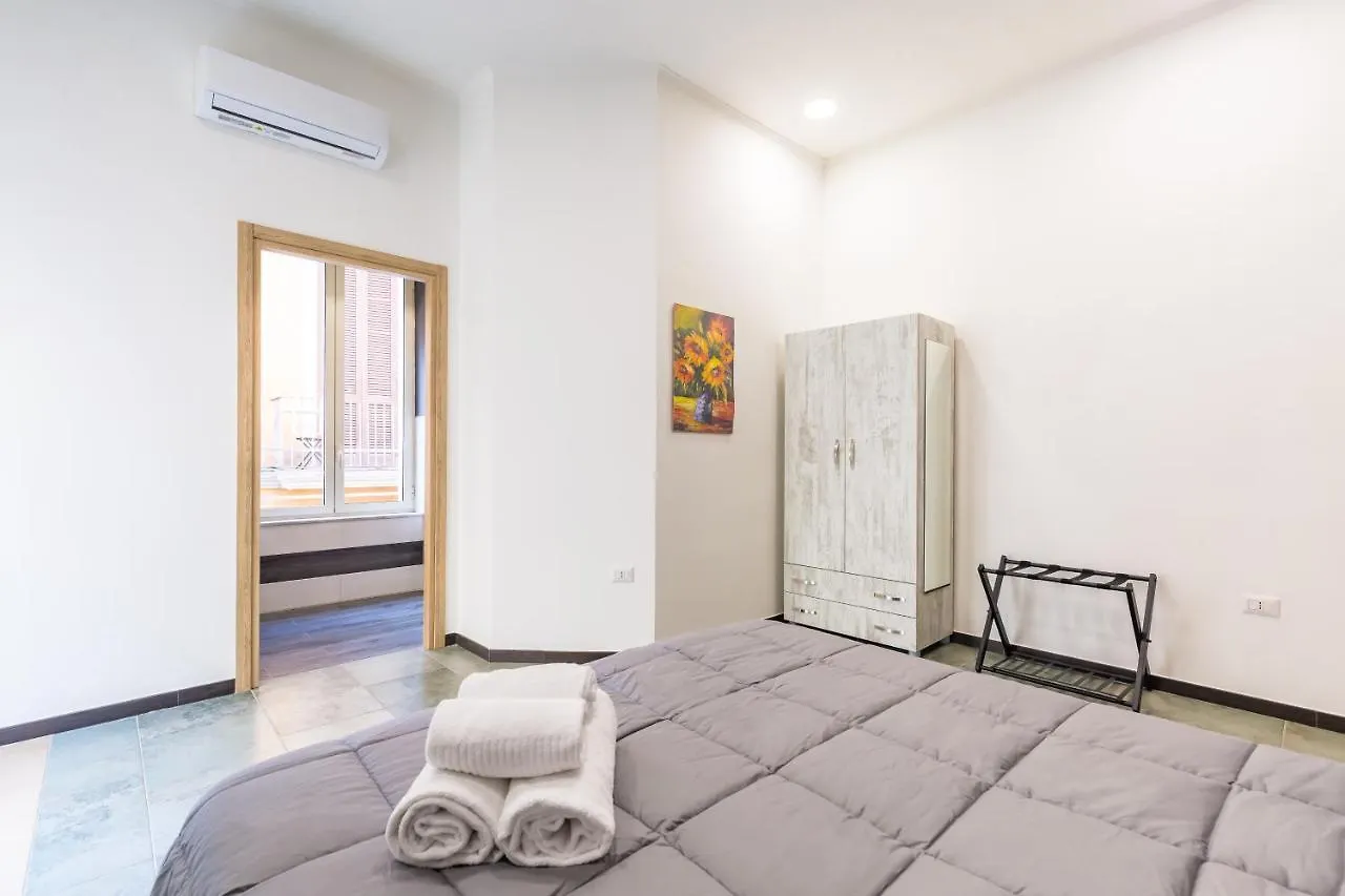 Gelso Complex Studios And Flat By Napoliapartments 0*, Napoli