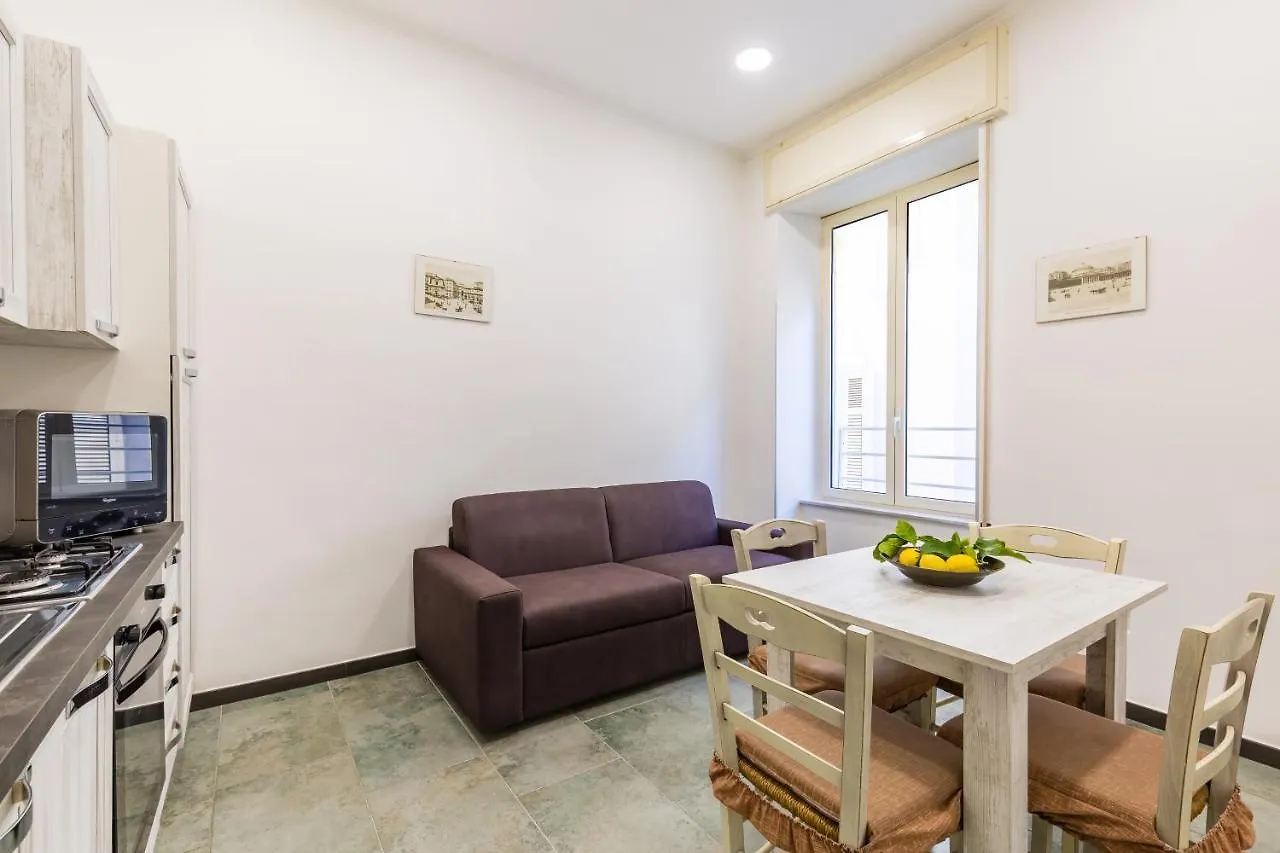 Lejlighed Gelso Complex Studios And Flat By Napoliapartments
