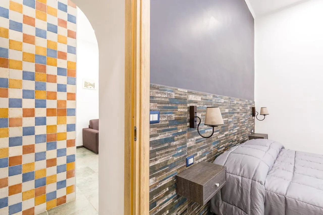Gelso Complex Studios And Flat By Napoliapartments Lejlighed Napoli