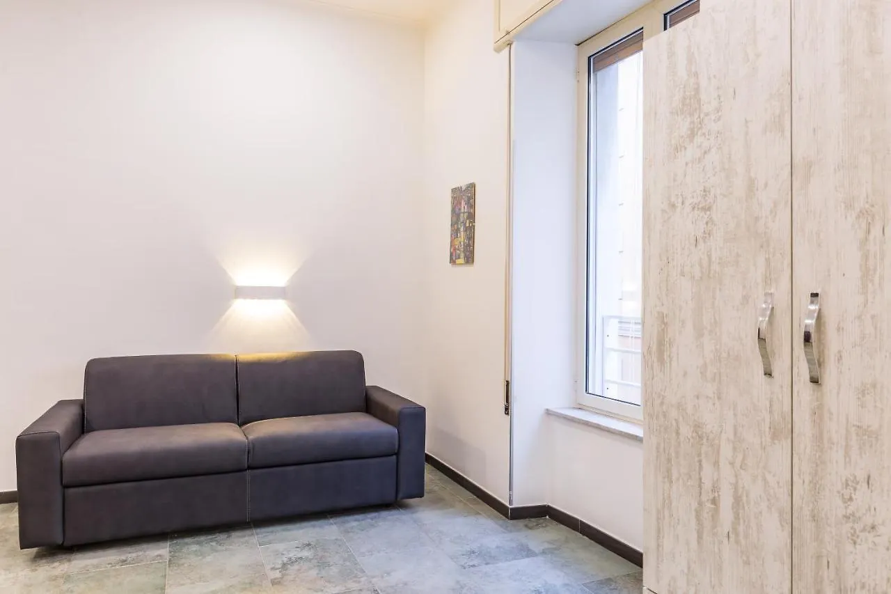 Gelso Complex Studios And Flat By Napoliapartments 0*, Napoli