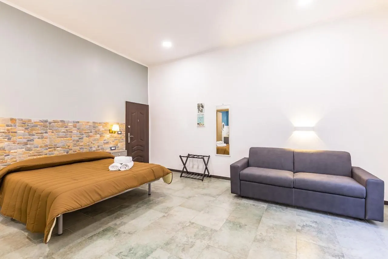 Gelso Complex Studios And Flat By Napoliapartments Lejlighed
