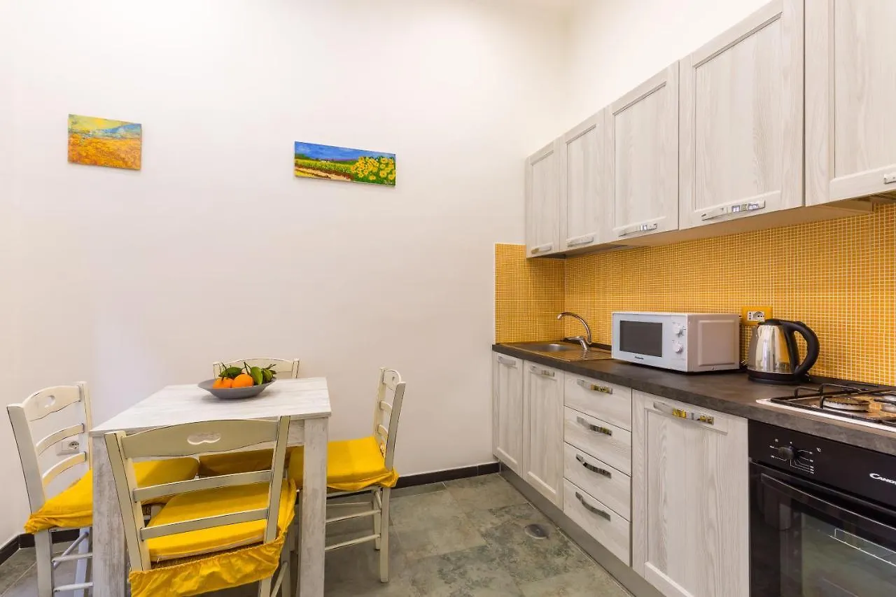 Lejlighed Gelso Complex Studios And Flat By Napoliapartments