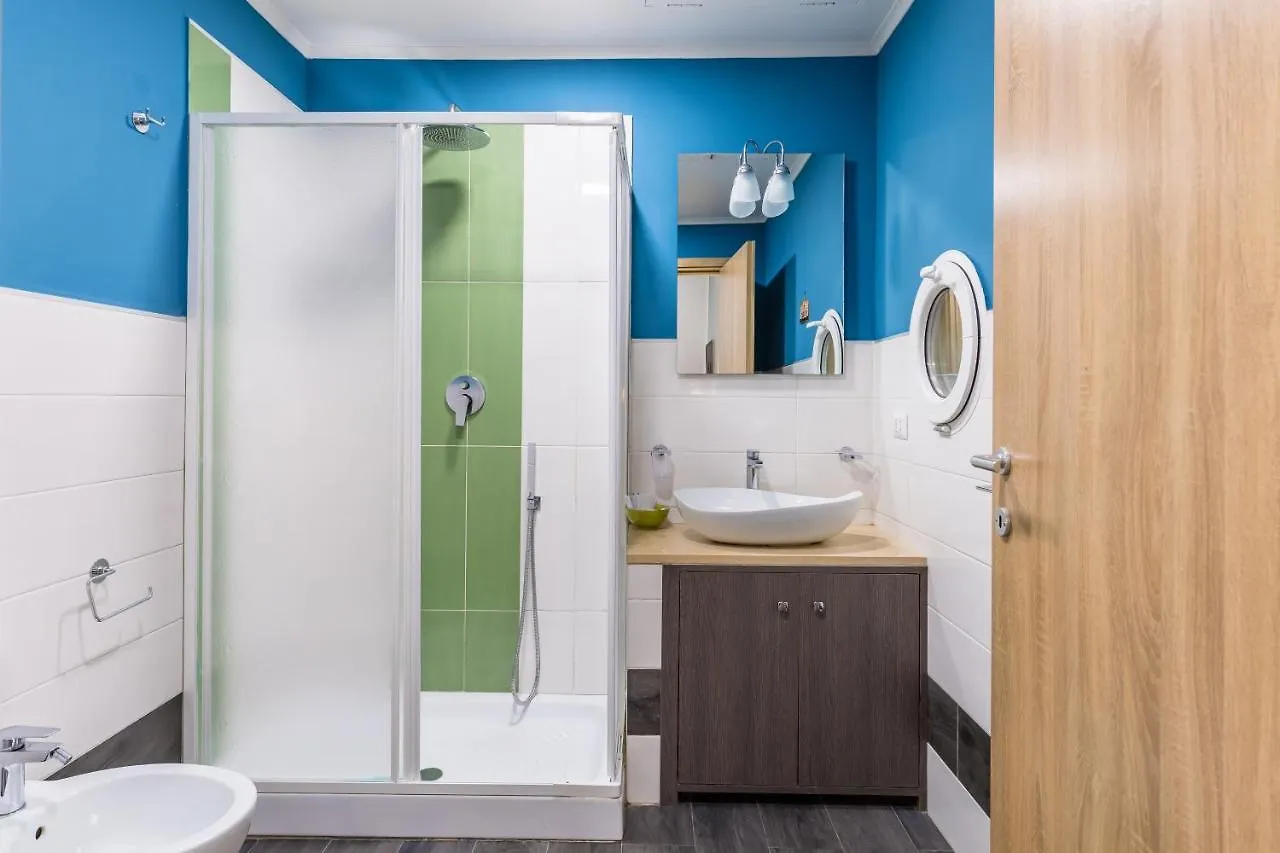 Gelso Complex Studios And Flat By Napoliapartments Italien