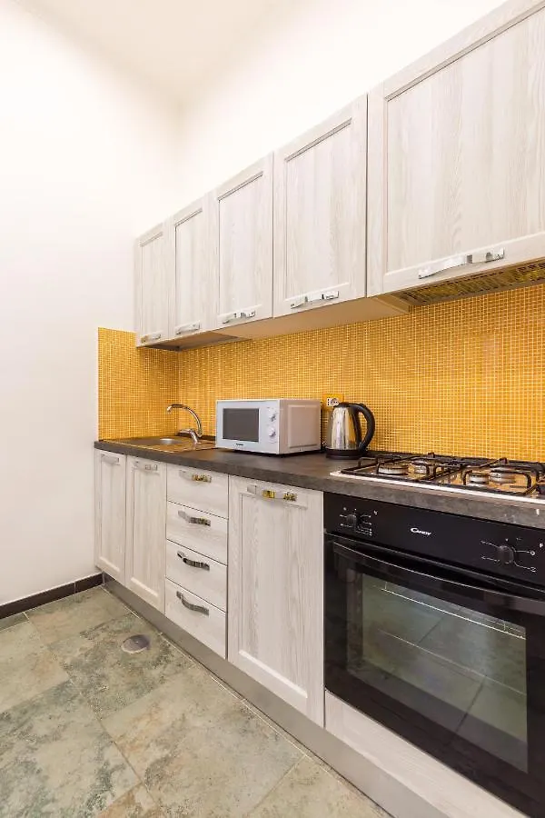 Gelso Complex Studios And Flat By Napoliapartments