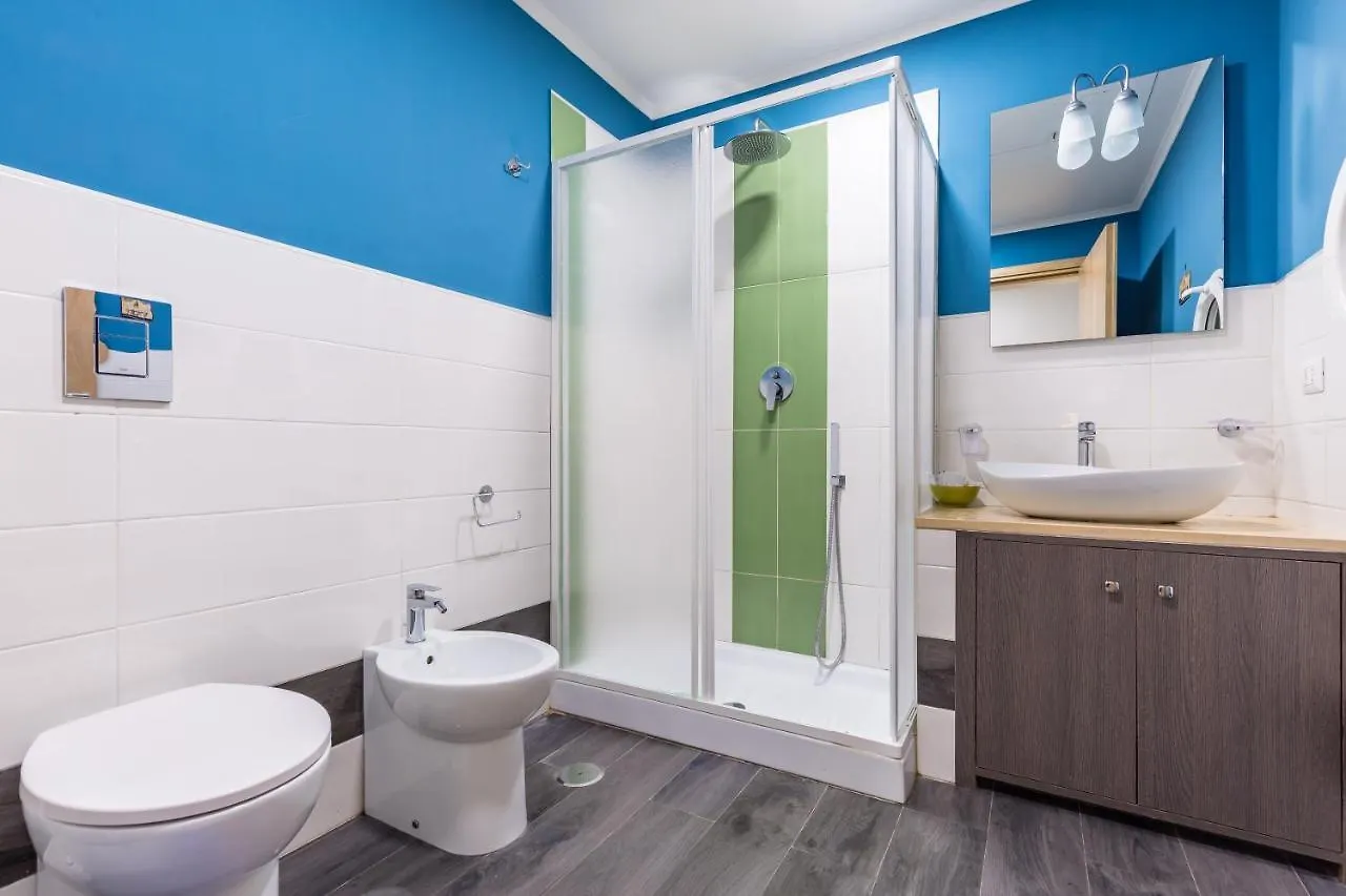 Apartment Gelso Complex Studios And Flat By Napoliapartments