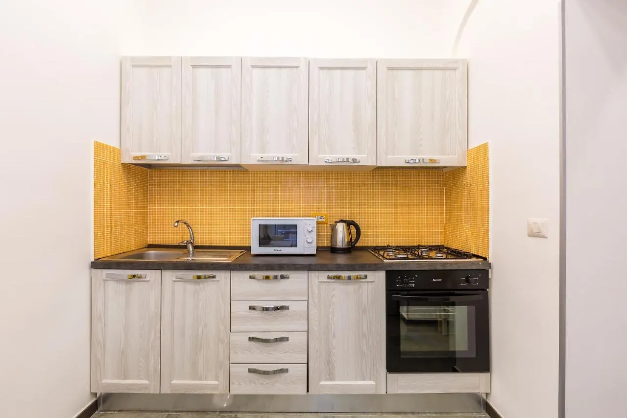 Gelso Complex Studios And Flat By Napoliapartments 0*, Napoli Italien