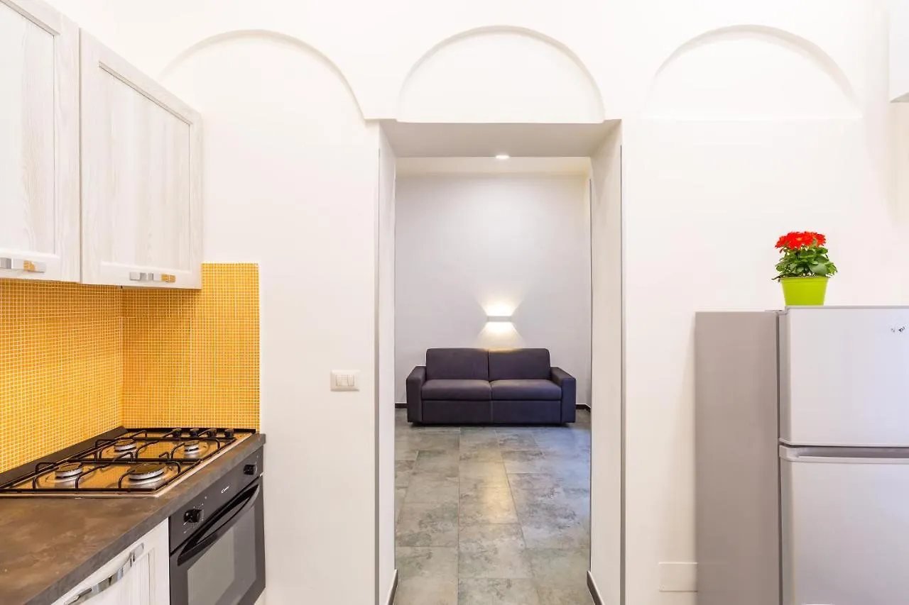 Lejlighed Gelso Complex Studios And Flat By Napoliapartments