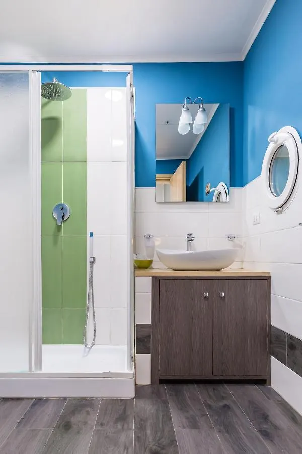 Lejlighed Gelso Complex Studios And Flat By Napoliapartments