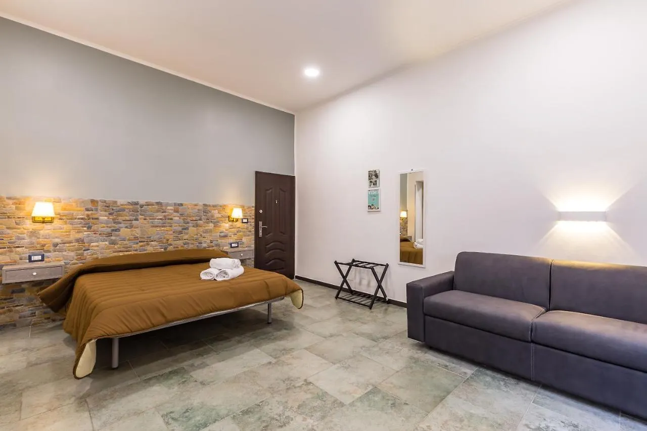 Gelso Complex Studios And Flat By Napoliapartments Lejlighed Napoli