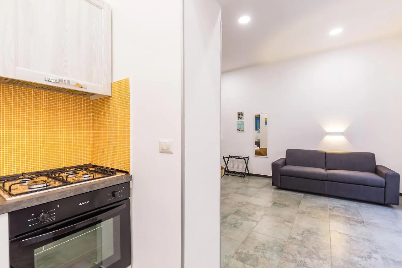 Gelso Complex Studios And Flat By Napoliapartments Lejlighed Napoli